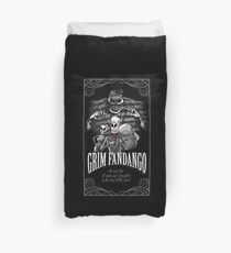 GRIM FANDANGO Duvet Cover