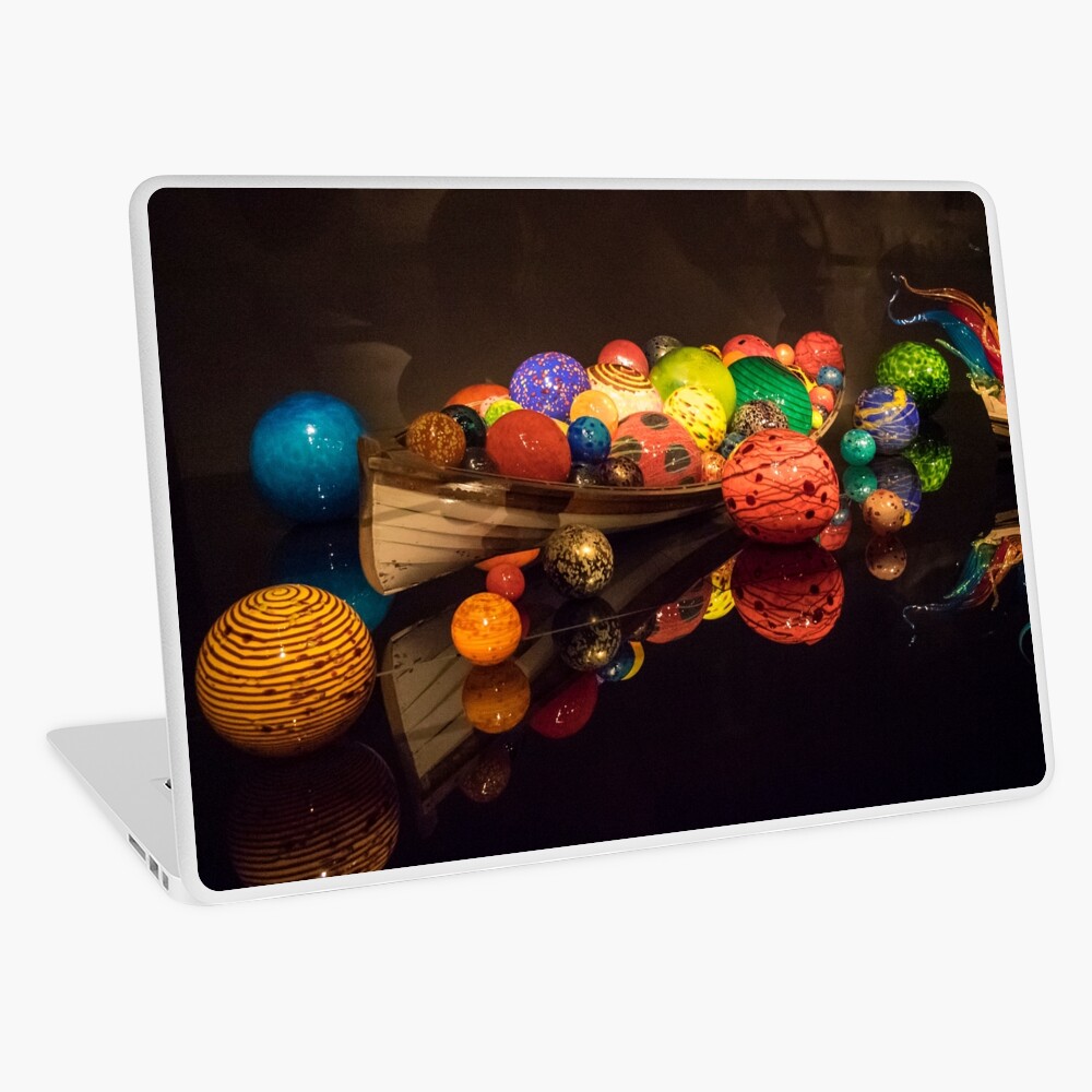 Item preview, Laptop Skin designed and sold by algill.