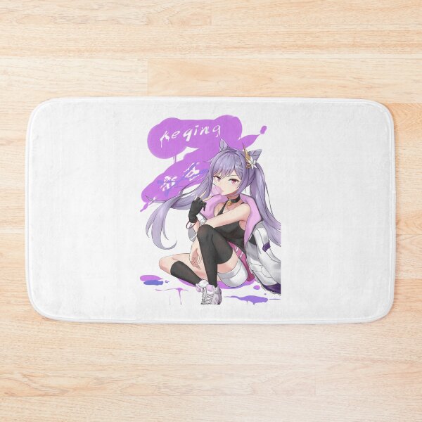 Item preview, [Game] - Keqing designed and sold by SofiaBergstrom.