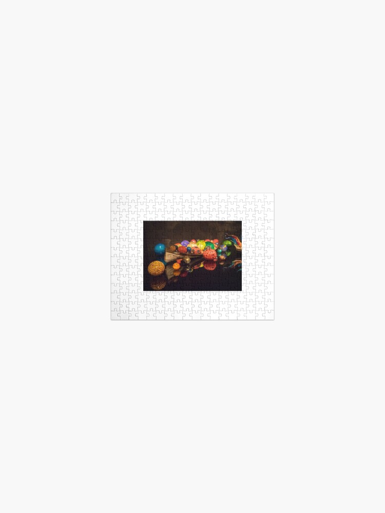 Thumbnail 1 of 3, Jigsaw Puzzle, The Boat -2 designed and sold by Alla Gill.