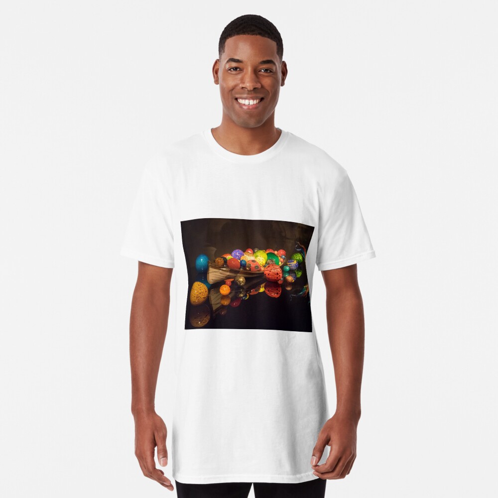 Item preview, Long T-Shirt designed and sold by algill.