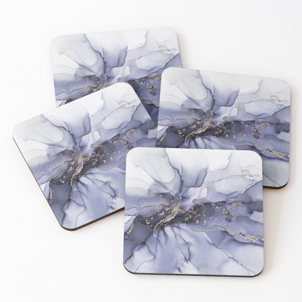 Item preview, Denim Gold Vibe designed and sold by Olga Shvartsur.