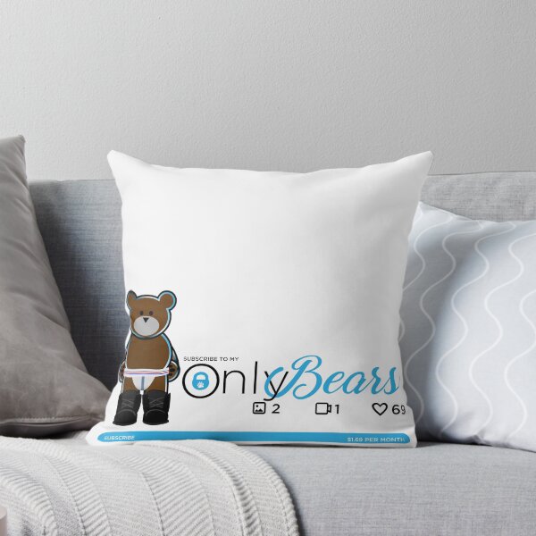 Item preview, Onlybears designed and sold by Brokens-Bears.