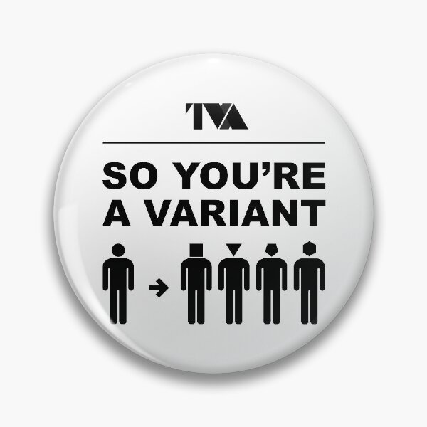 Item preview, So You're A Variant designed and sold by ijoshtherefore.