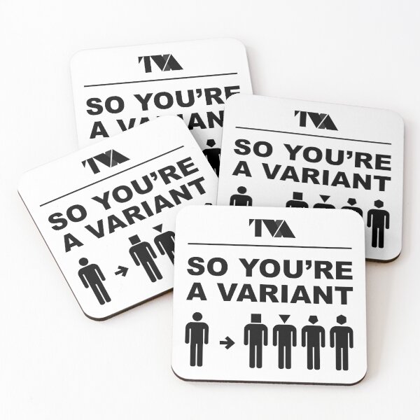 Item preview, So You're A Variant designed and sold by ijoshtherefore.