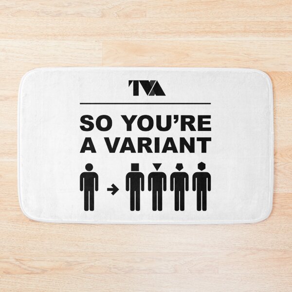 Item preview, So You're A Variant designed and sold by ijoshtherefore.
