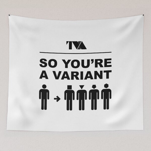 Item preview, So You're A Variant designed and sold by ijoshtherefore.