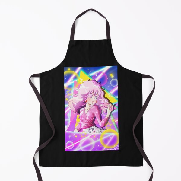 Item preview, 80s Anime Jem Poster designed and sold by SofiaBergstrom.