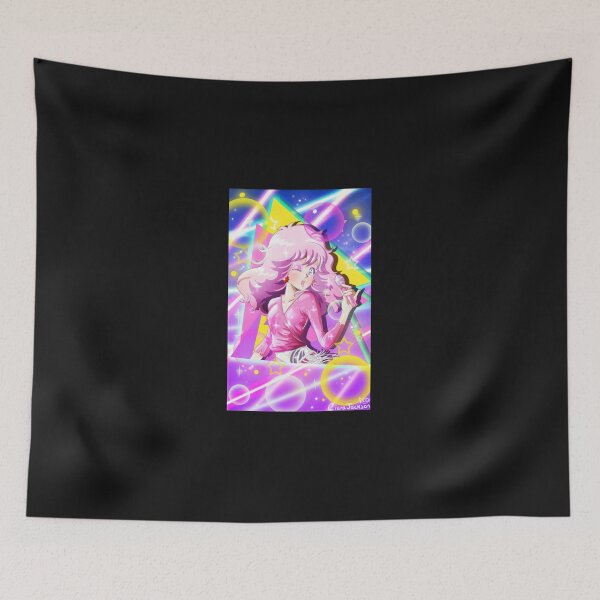 Item preview, 80s Anime Jem Poster designed and sold by SofiaBergstrom.