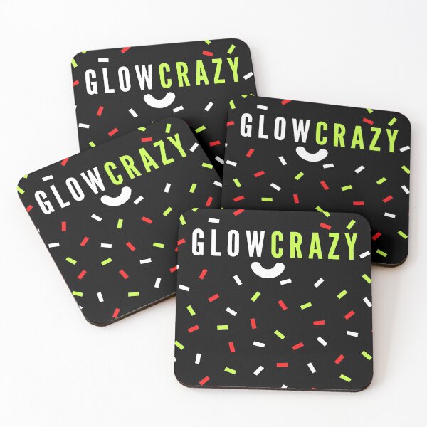 Item preview, Glow Crazy designed and sold by Tropium-Designs.