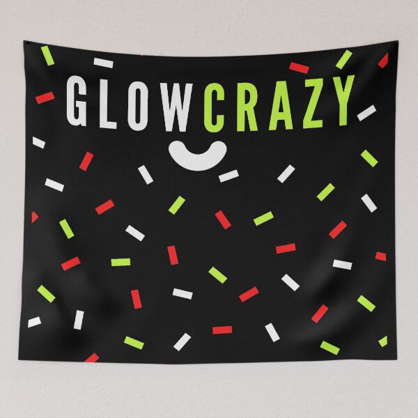 Item preview, Glow Crazy designed and sold by Tropium-Designs.