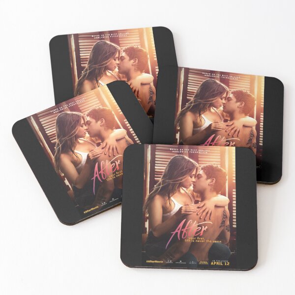 Item preview, After Movie (Hero Fiennes Tiffin and Josephine Langford) designed and sold by SofiaBergstrom.