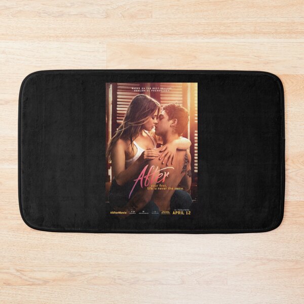 Item preview, After Movie (Hero Fiennes Tiffin and Josephine Langford) designed and sold by SofiaBergstrom.