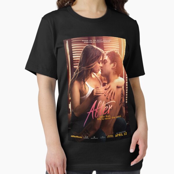 After Movie (Hero Fiennes Tiffin and Josephine Langford) Essential T-Shirt