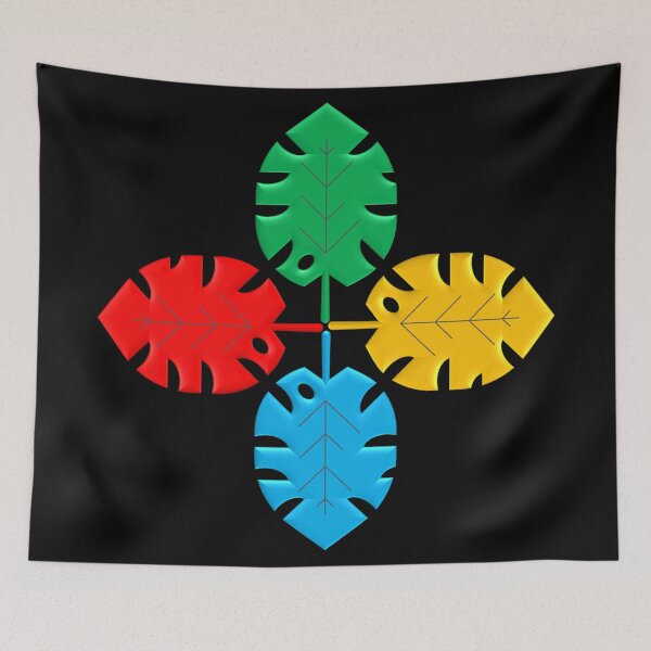 Item preview, Quadrileaf designed and sold by Boakes-Digital.