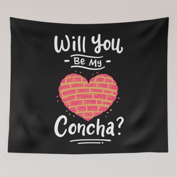Item preview, Concha T-ShirtConcha Mexican Food designed and sold by CarlWatson238.