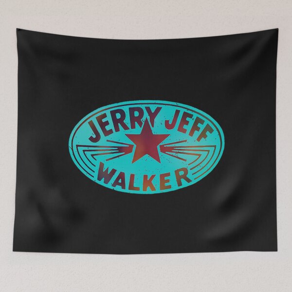 Item preview, Country T-ShirtJerry Jeff Walker designed and sold by CarlWatson238.
