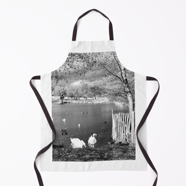 Item preview, Pond in Richmond park  designed and sold by veraD58.
