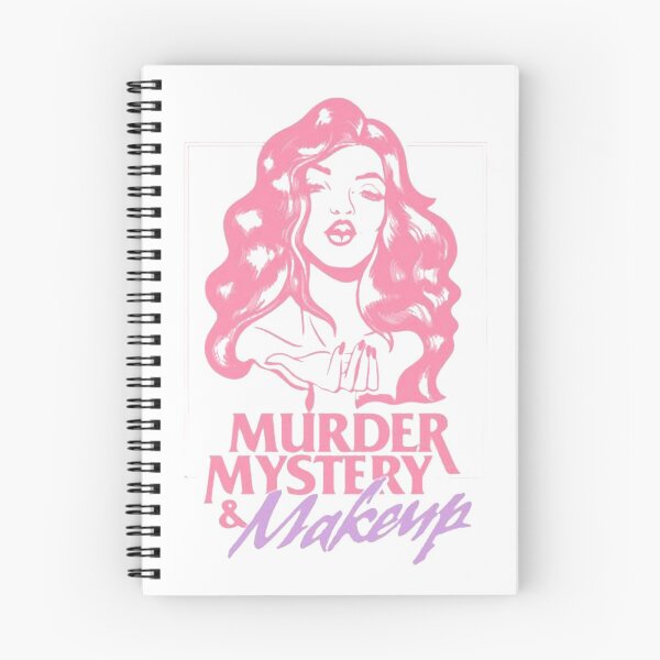 Item preview, Bailey sarian murder mystery and makeup designed and sold by SofiaBergstrom.