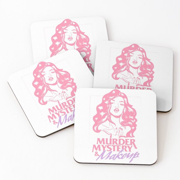 Item preview, Bailey sarian murder mystery and makeup designed and sold by SofiaBergstrom.