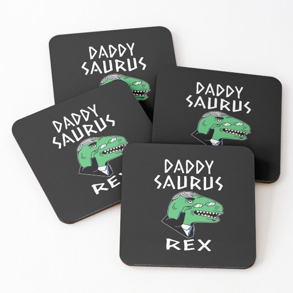 Item preview, Daddysaurus T-ShirtDaddysaurus Rex Funny Daddy Saurus Fathers Gift designed and sold by CarlWatson238.