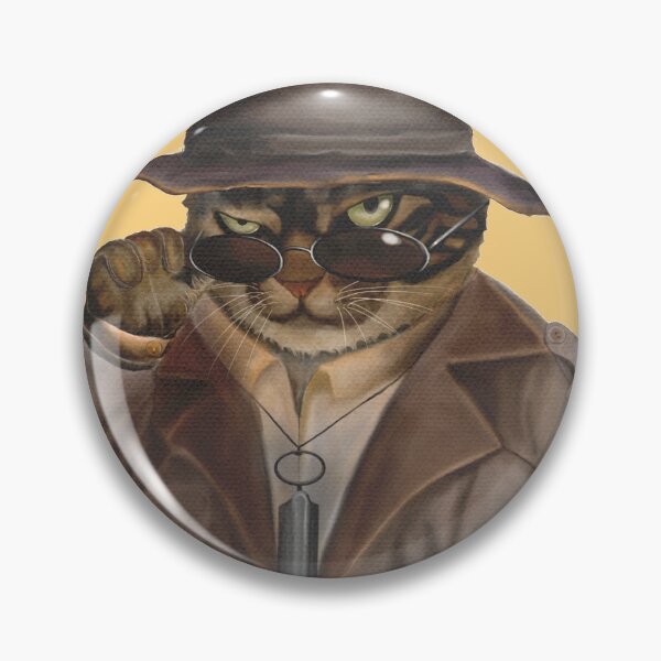 Artikelvorschau, Lord Karl Heisenberg CAT #2 entworfen und verkauft von SodaPUNCH.