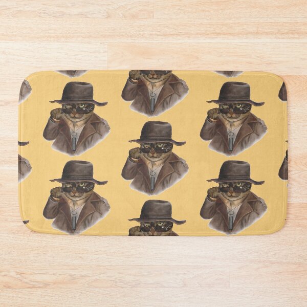 Item preview, Lord Karl Heisenberg CAT #2 designed and sold by SodaPUNCH.