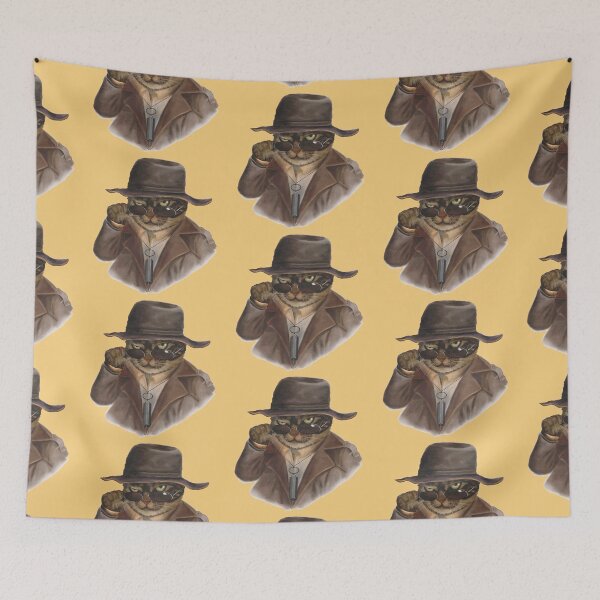 Item preview, Lord Karl Heisenberg CAT #2 designed and sold by SodaPUNCH.