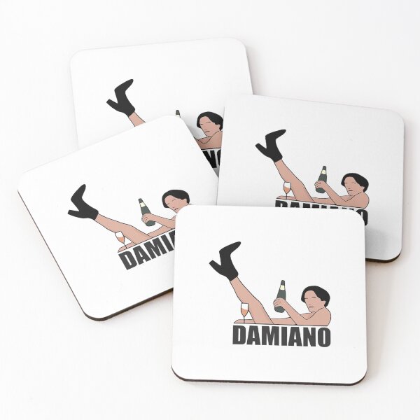 Item preview, Damiano David T-Shirtdamiano david  designed and sold by CarlWatson238.