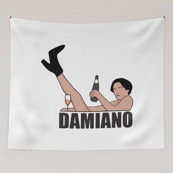 Item preview, Damiano David T-Shirtdamiano david  designed and sold by CarlWatson238.