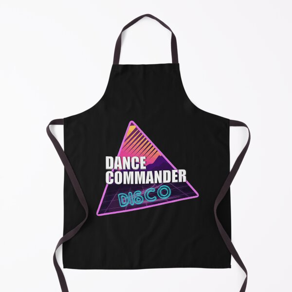 Aperçu de l'œuvre T-Shirt DancecommanderdiscoDance Commander Disco créée et vendue par CarlWatson238.