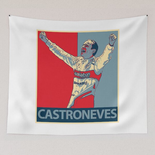 Item preview, Helio Castroneves designed and sold by KaraGrey.