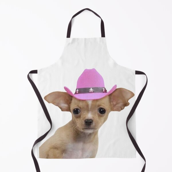 Item preview, Cute Dog W/ Cowboy Hat designed and sold by zrvby.