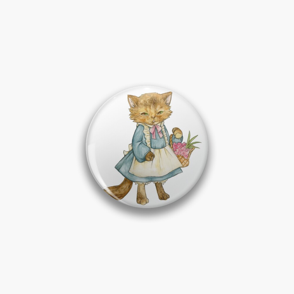 Item preview, Pin designed and sold by Tadsaur.