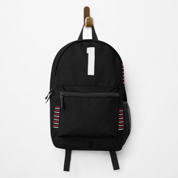 Item preview, Baseball jersey fans lovers - cool neon glow black baseball number 1 designed and sold by Long Exposure.