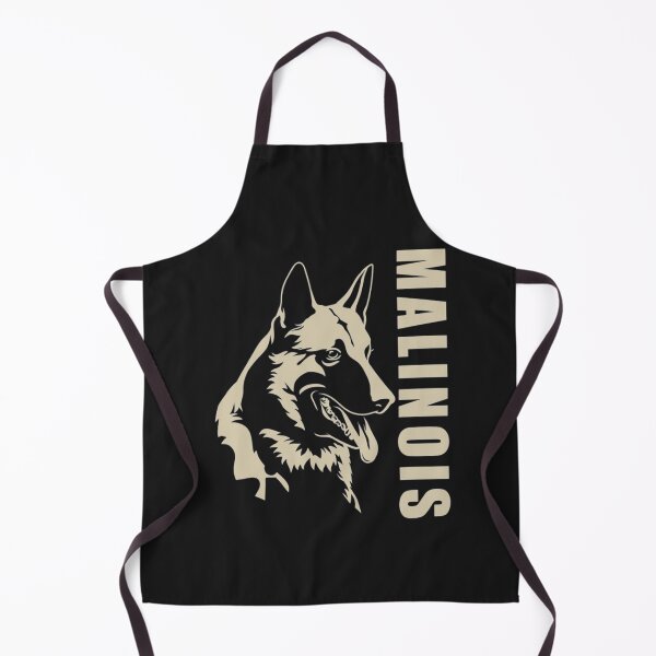 Artikelvorschau, Belgisches Malinois Hundefarben T-Shirt entworfen und verkauft von StarcyWol.