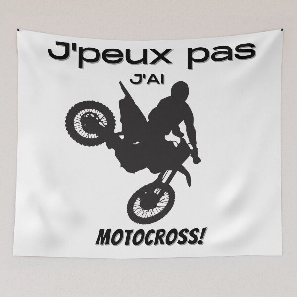 Item preview, I can't have motocross designed and sold by nicodrt.