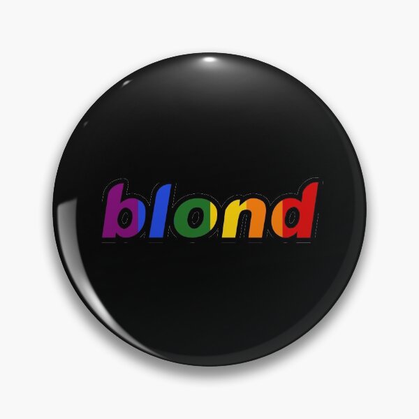 Item preview, blond lgtbq - frank ocean designed and sold by claywalkr.