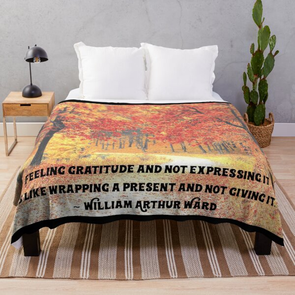 Item preview, Express Gratitude designed and sold by Emilyromrell.