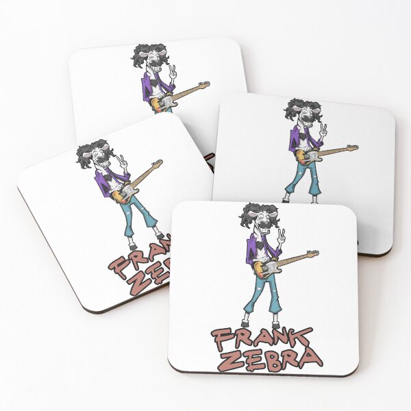 Item preview, Frank Zebra designed and sold by doubledomma.