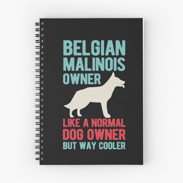 Item preview, Belgian Malinois Dog Owner Way Cooler T-Shirt  designed and sold by StarcyWol.