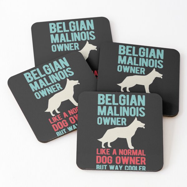 Item preview, Belgian Malinois Dog Owner Way Cooler T-Shirt  designed and sold by StarcyWol.