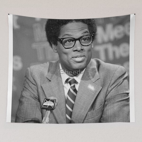Item preview, Thomas Sowell  designed and sold by jammiesmith.
