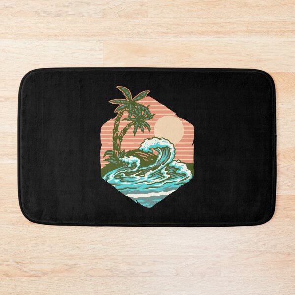Item preview, Beautiful Beach And Summer designed and sold by Vector Scout Lab.