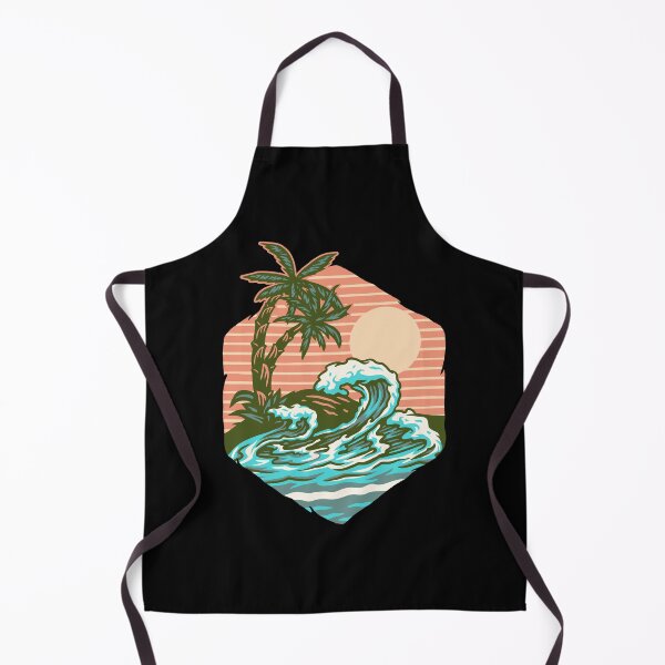 Item preview, Beautiful Beach And Summer designed and sold by Vector Scout Lab.