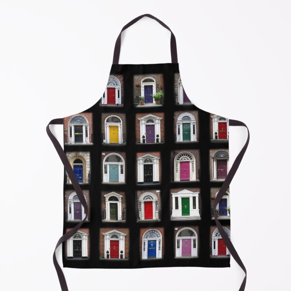 Item preview, Dublin Doors designed and sold by Susan Segal.