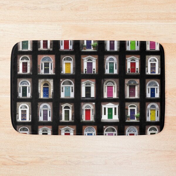 Item preview, Dublin Doors designed and sold by Susan Segal.