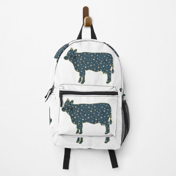 Item preview, Blue and Gold Starry Cow designed and sold by Lori P.