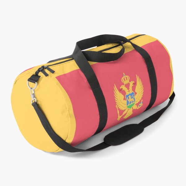 Item preview, Montenegro designed and sold by FlatFlags.