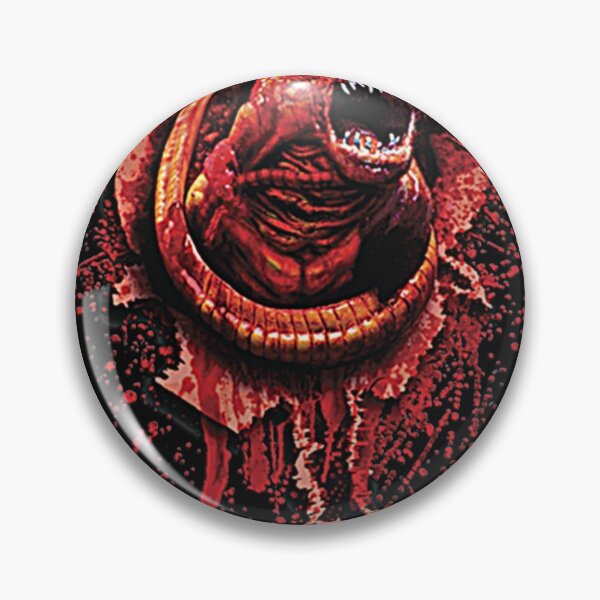 Item preview, Chestburster Alien Xenomorph Sci Fi Horror designed and sold by SofiaBergstrom.